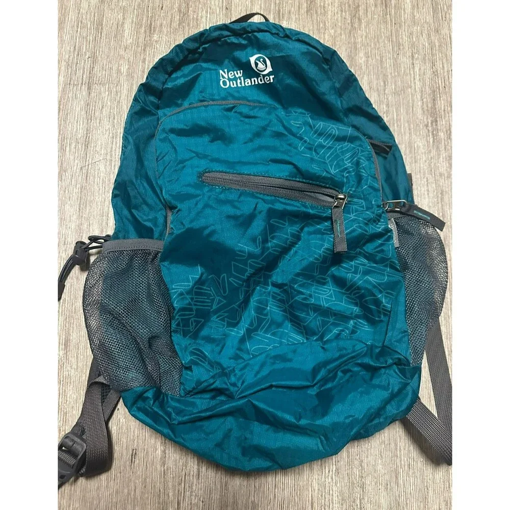 New Outlander Backpack Lightweight Hiking Outdoor